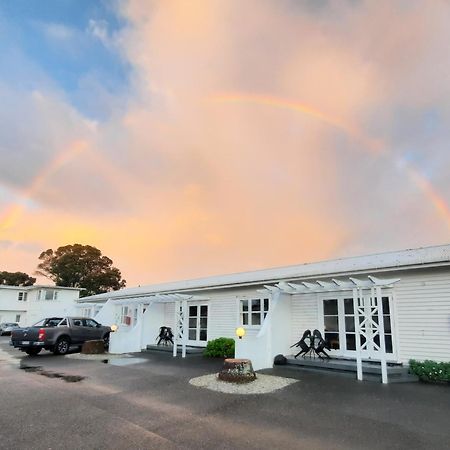 Edgewater Motel Orewa Kültér fotó
