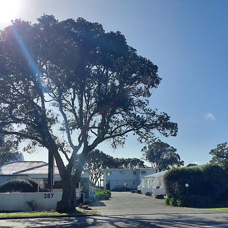 Edgewater Motel Orewa Kültér fotó