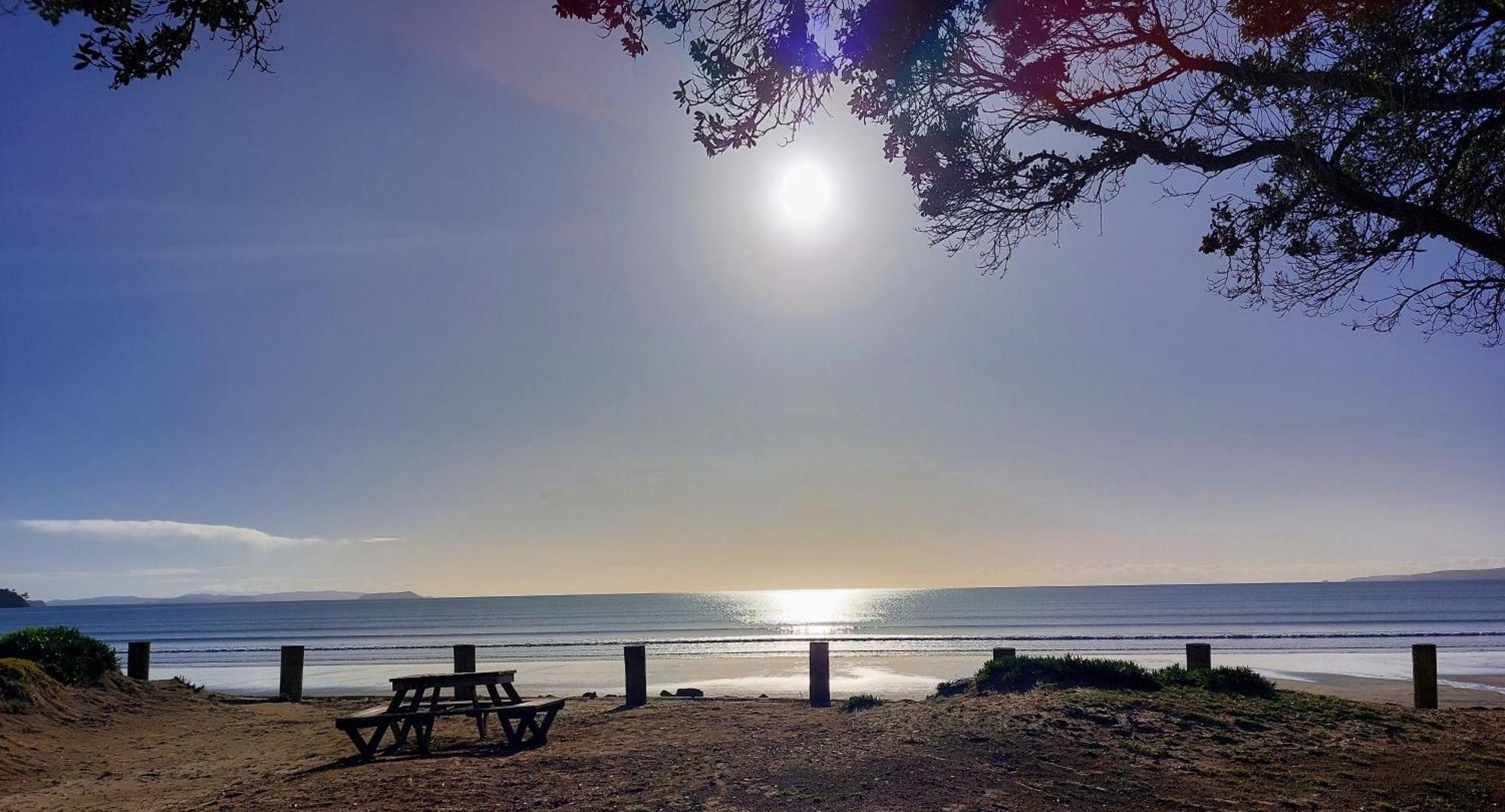 Edgewater Motel Orewa Kültér fotó
