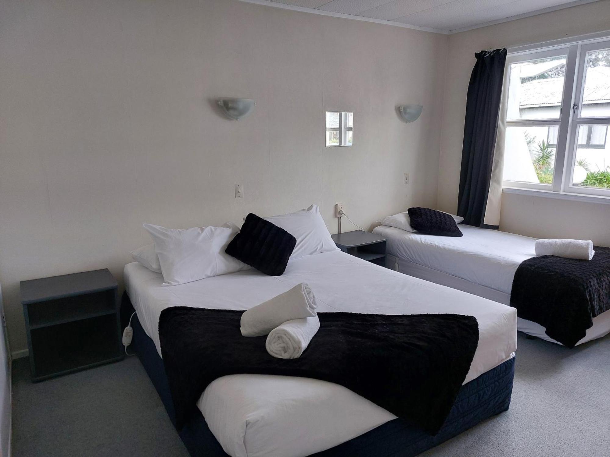 Edgewater Motel Orewa Kültér fotó