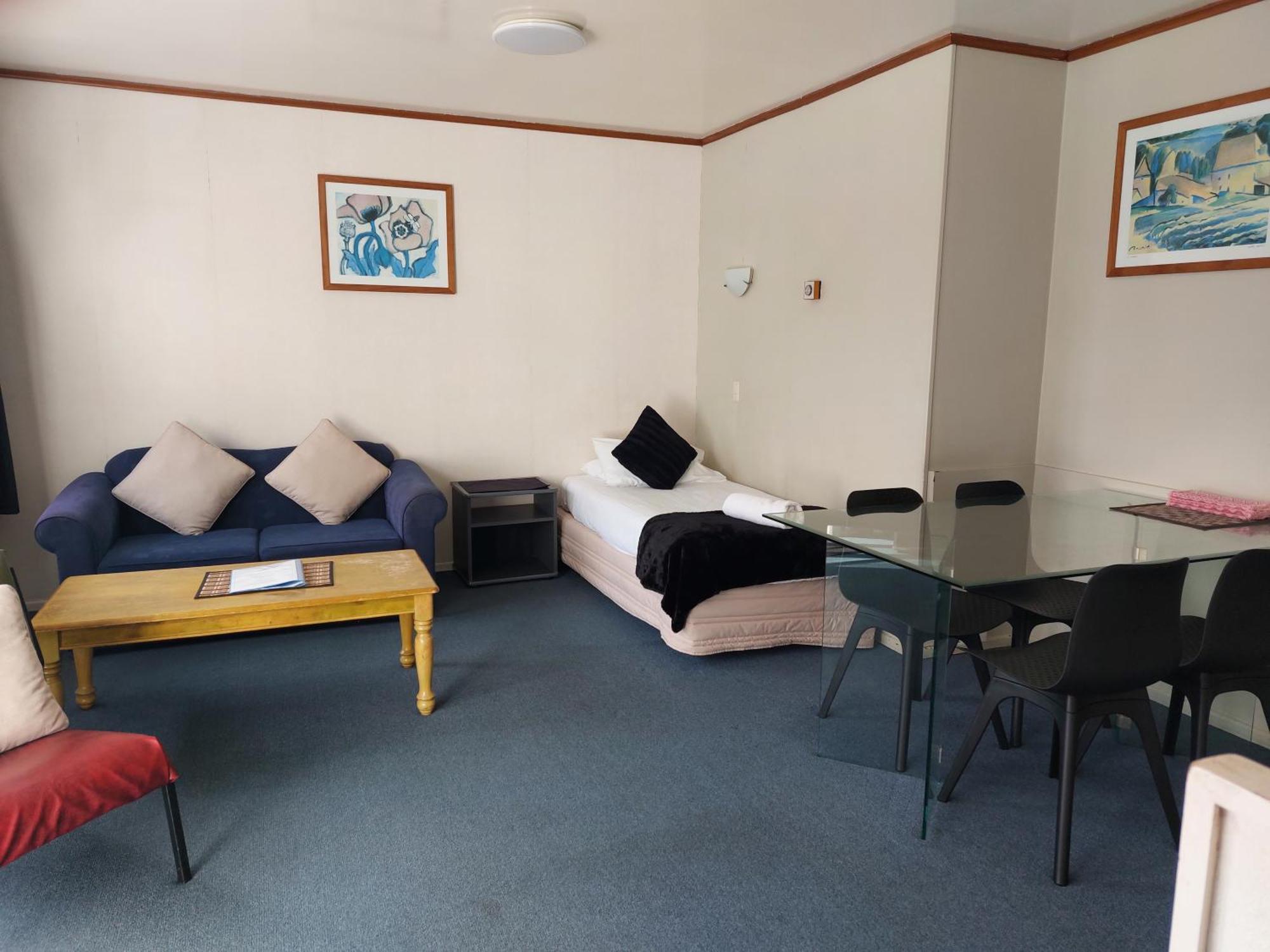 Edgewater Motel Orewa Kültér fotó
