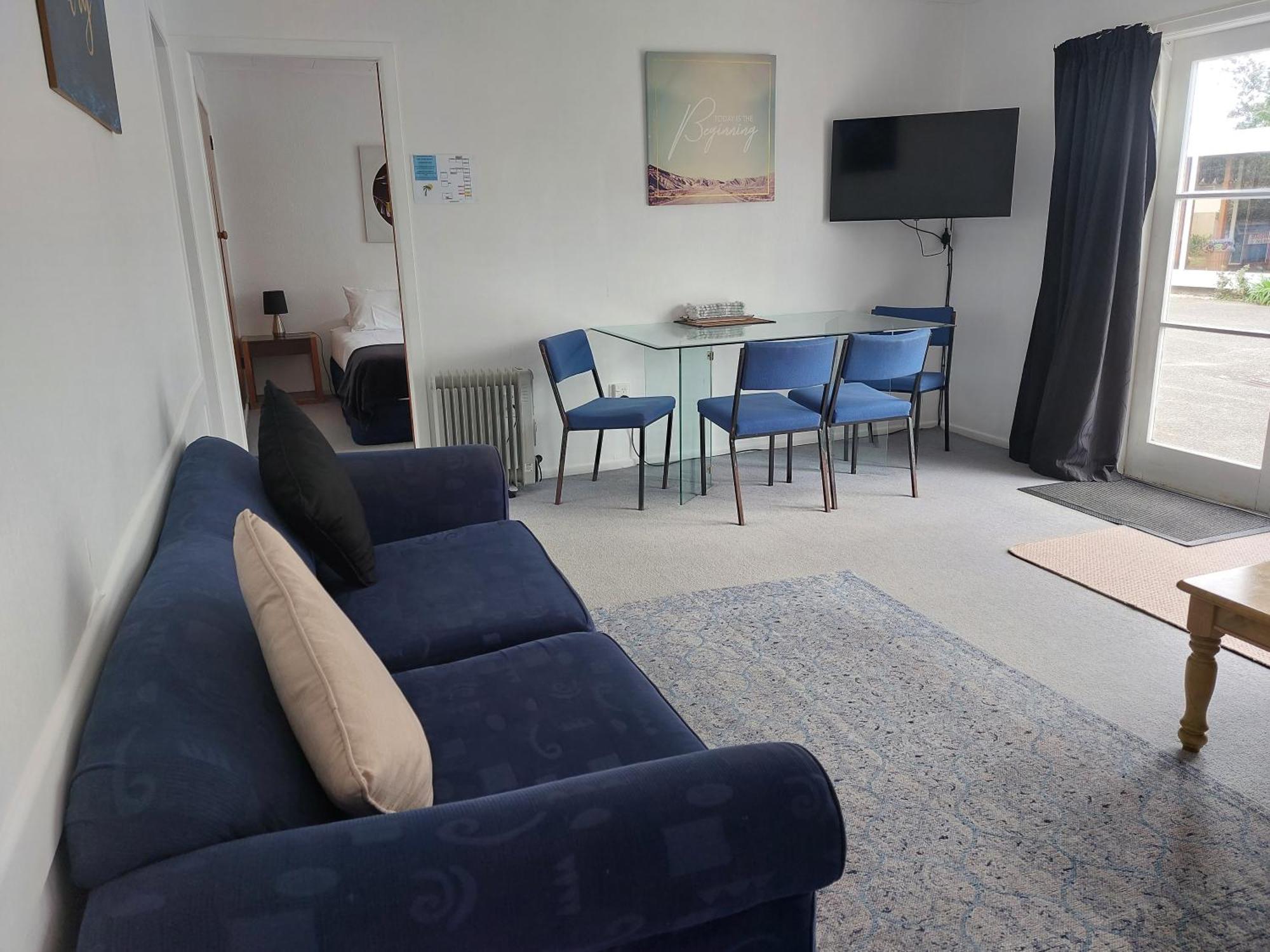 Edgewater Motel Orewa Kültér fotó