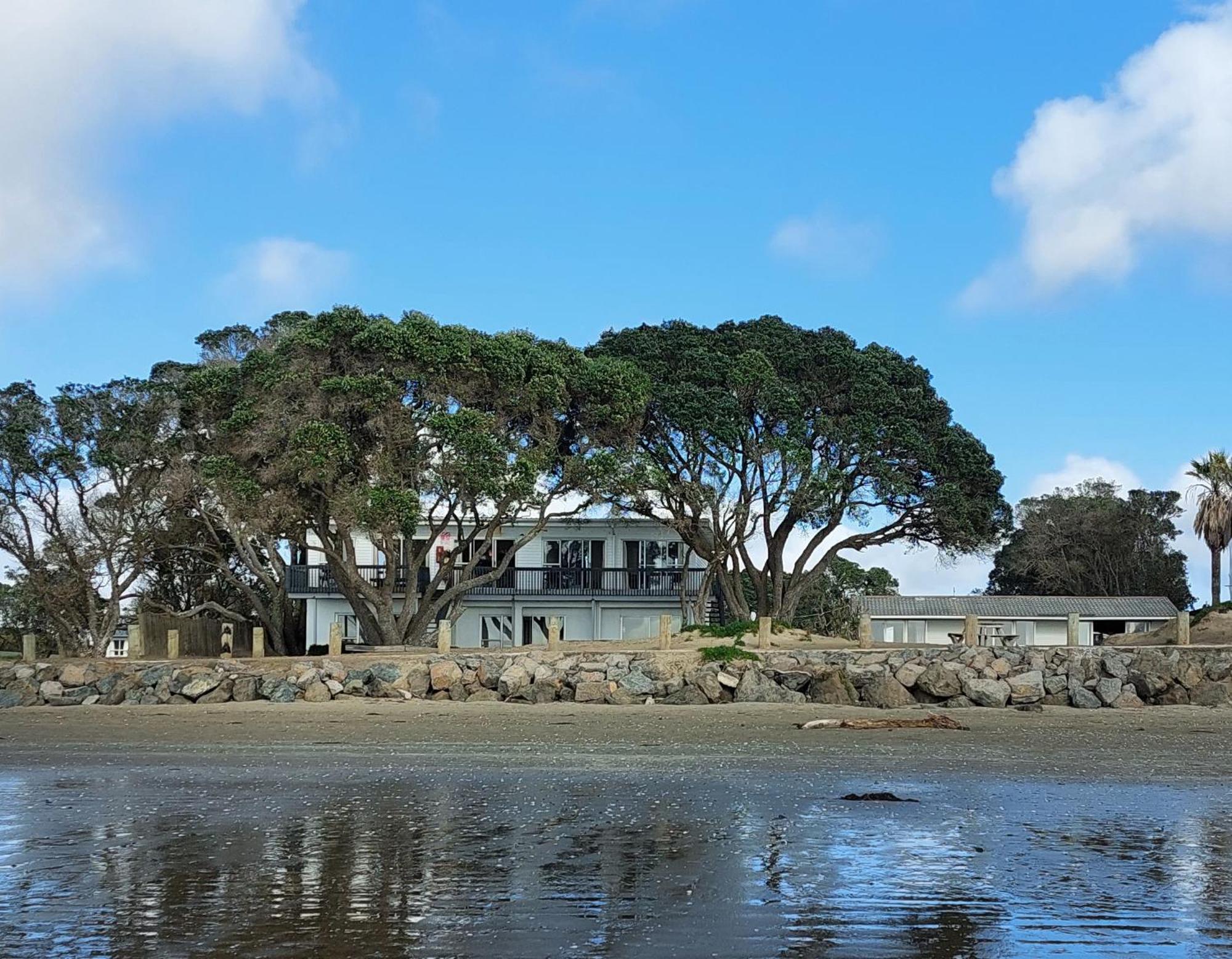 Edgewater Motel Orewa Kültér fotó