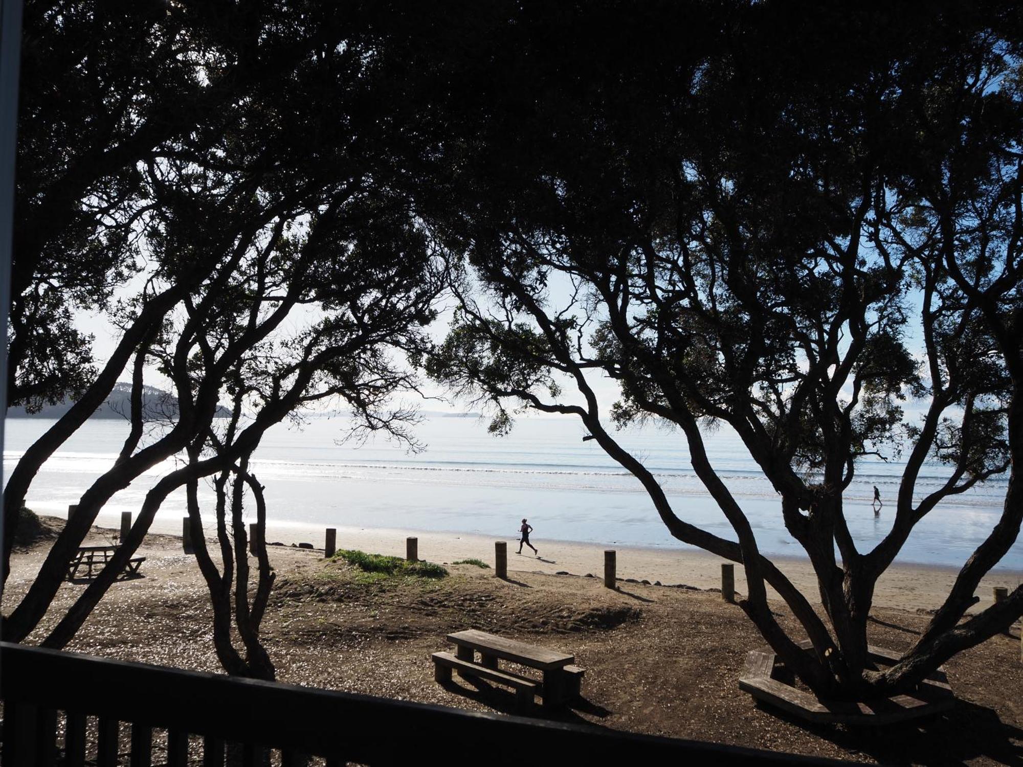 Edgewater Motel Orewa Kültér fotó