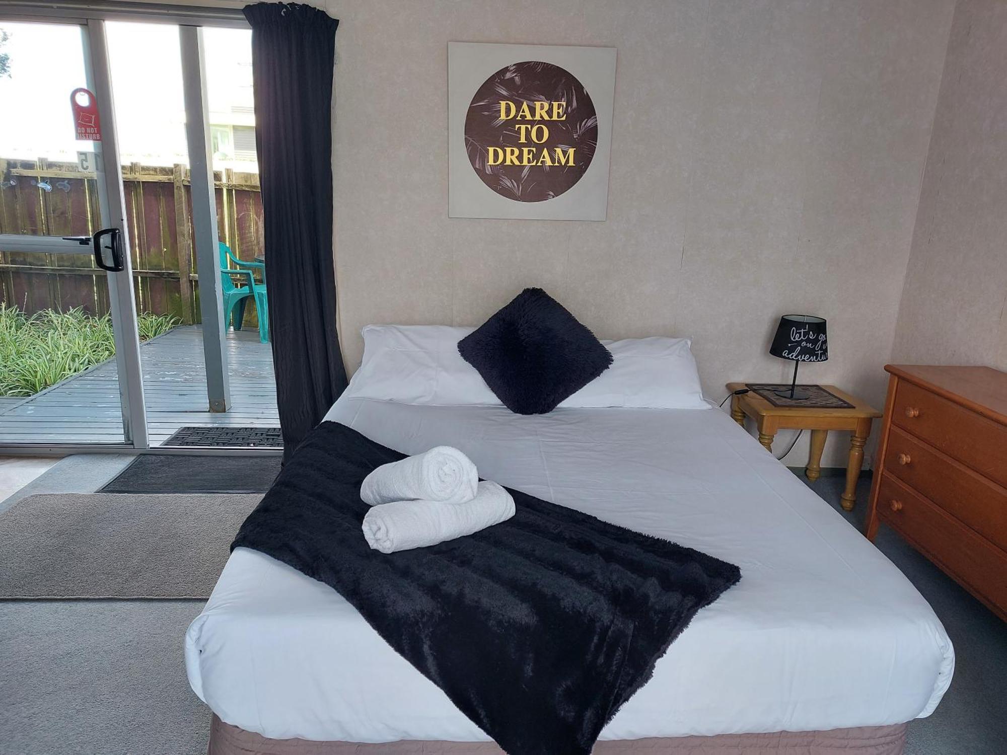 Edgewater Motel Orewa Kültér fotó