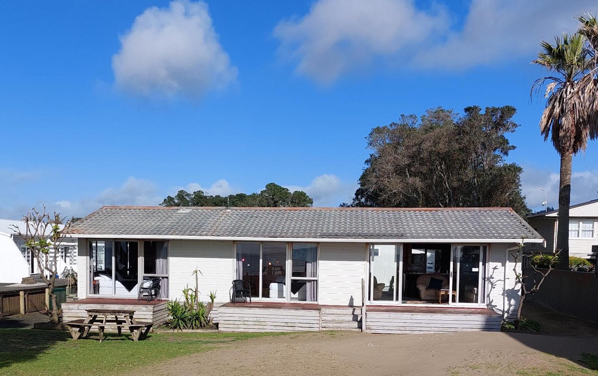 Edgewater Motel Orewa Kültér fotó