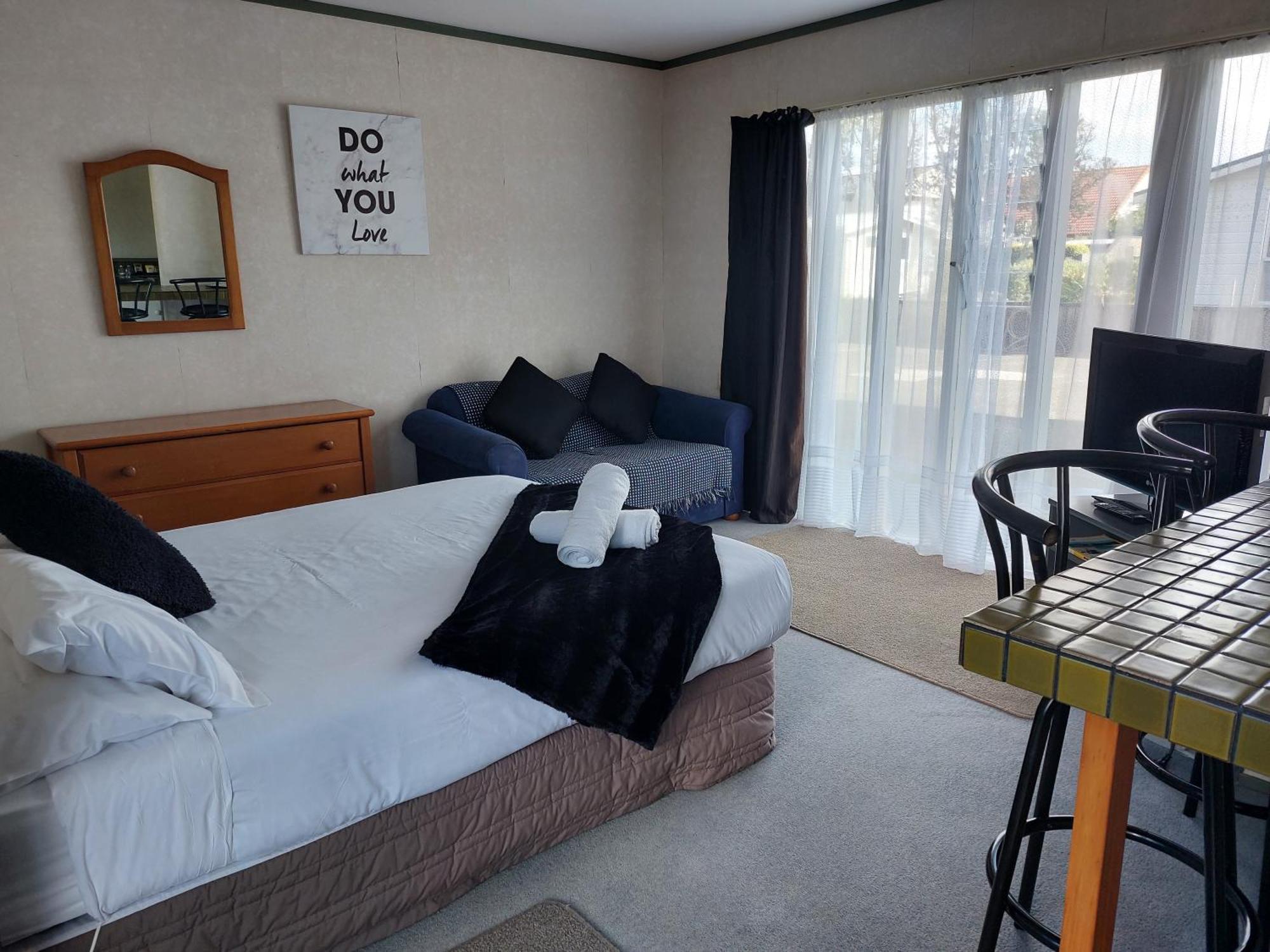 Edgewater Motel Orewa Kültér fotó