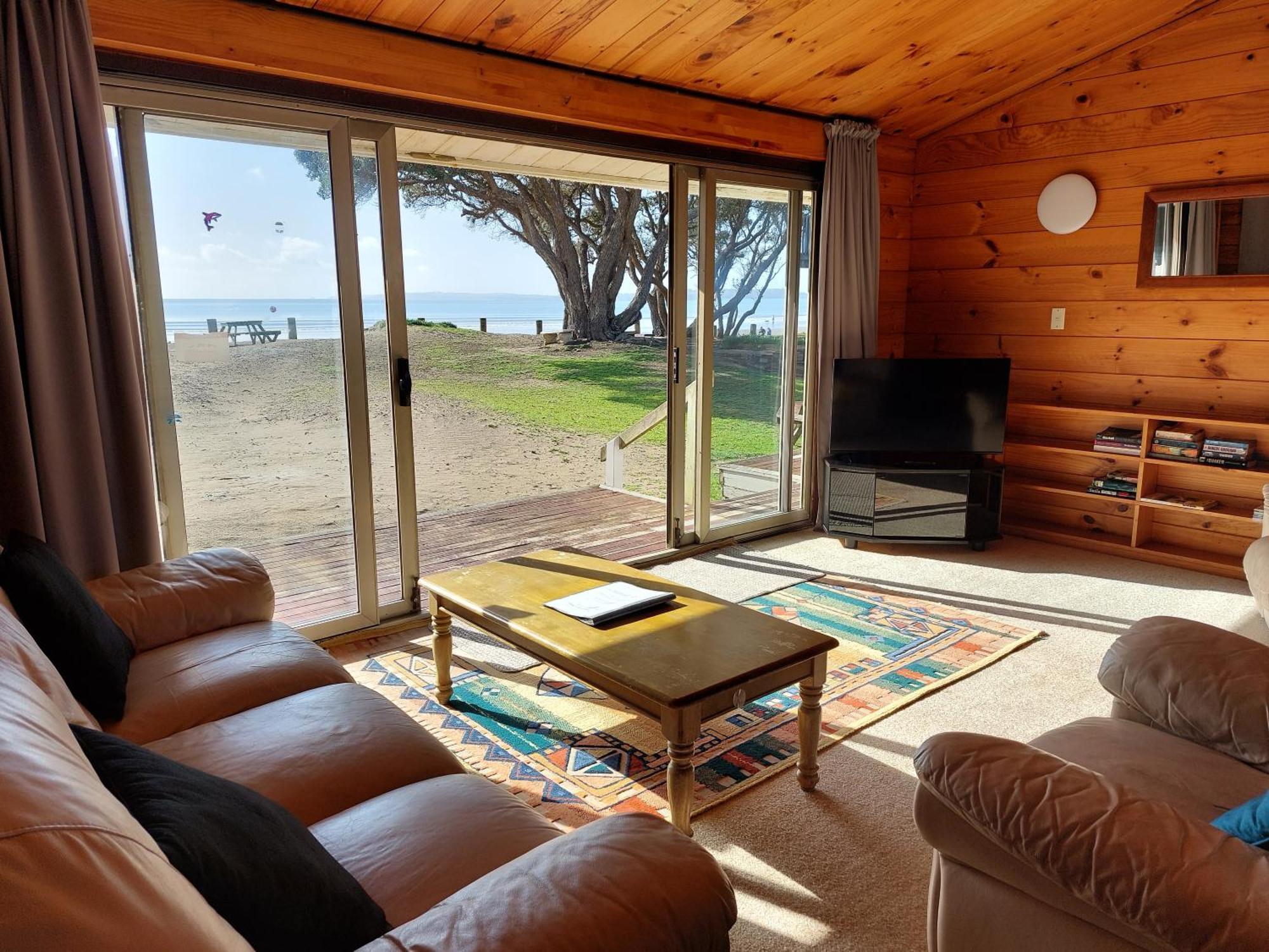 Edgewater Motel Orewa Kültér fotó