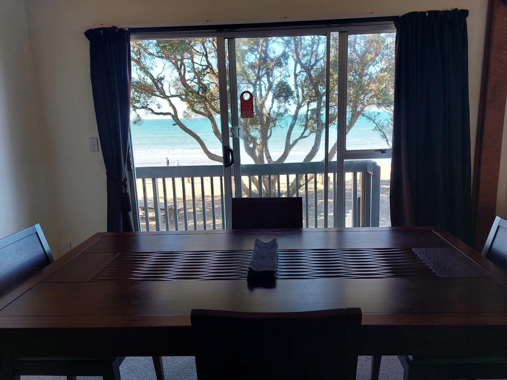 Edgewater Motel Orewa Kültér fotó
