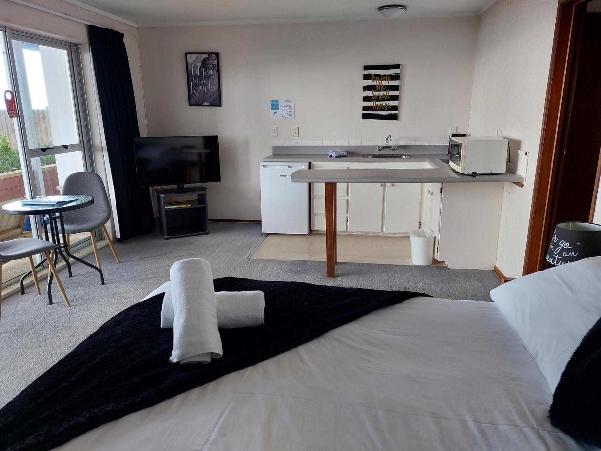 Edgewater Motel Orewa Kültér fotó