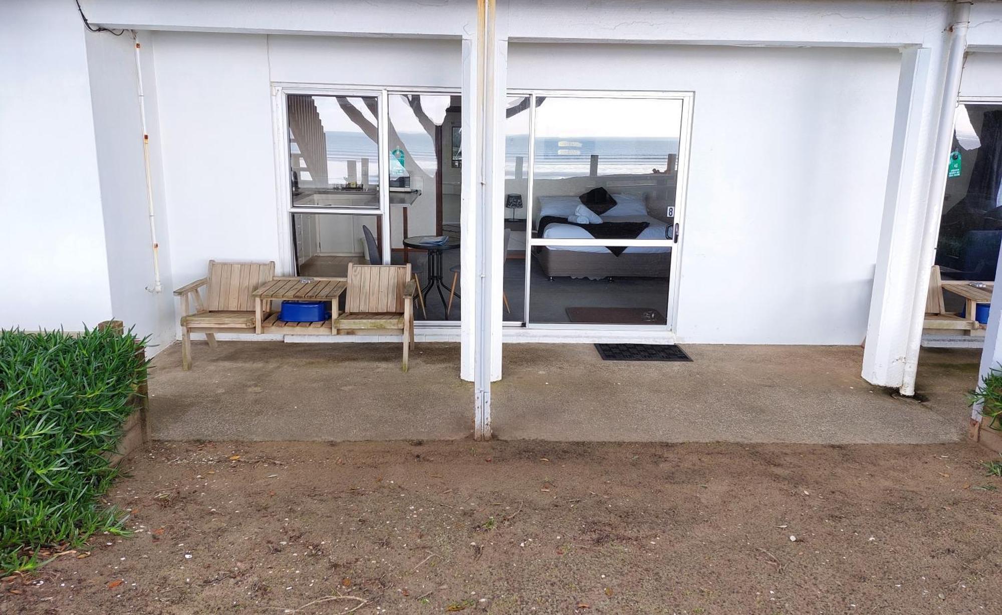 Edgewater Motel Orewa Kültér fotó