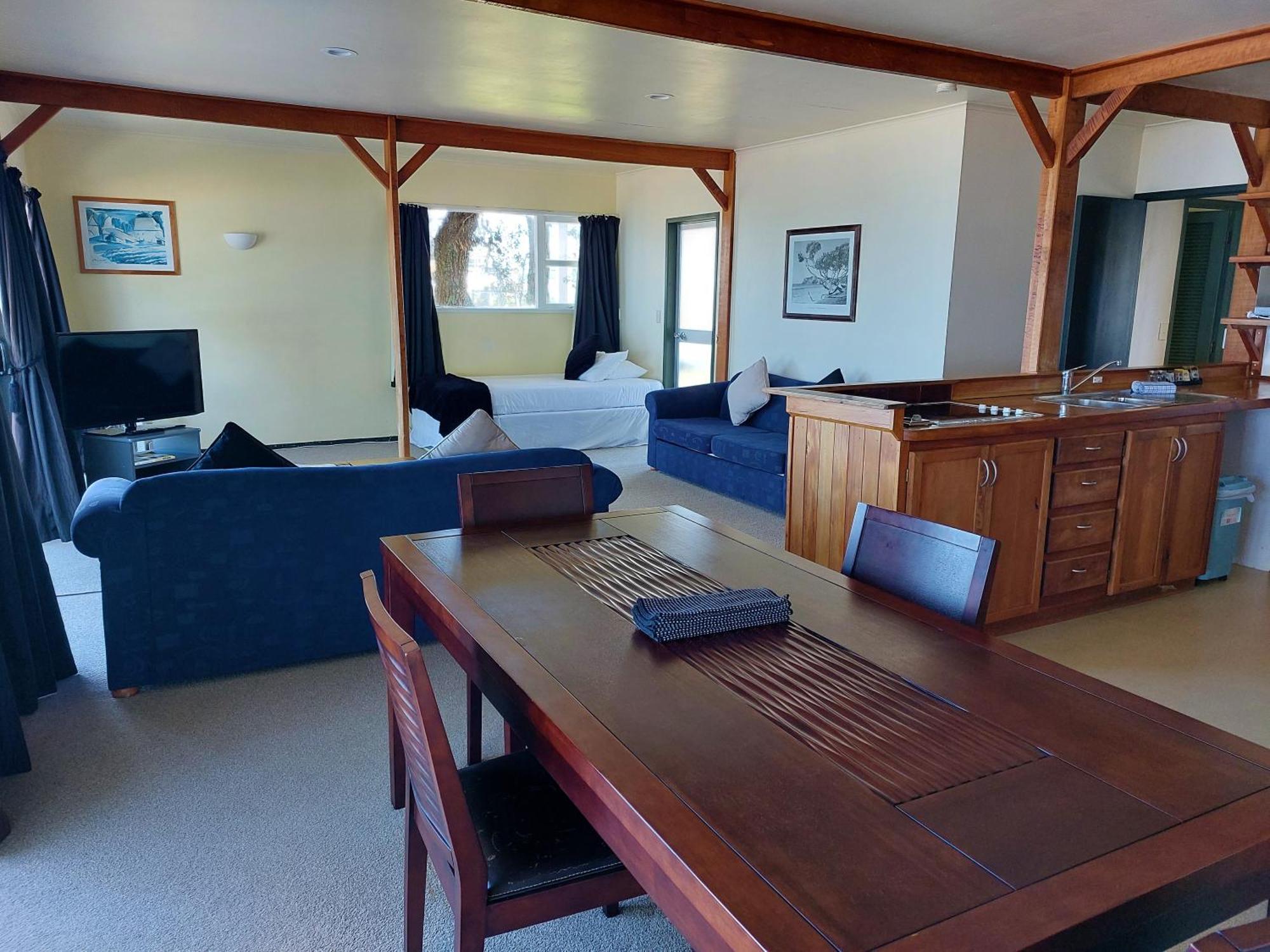 Edgewater Motel Orewa Kültér fotó
