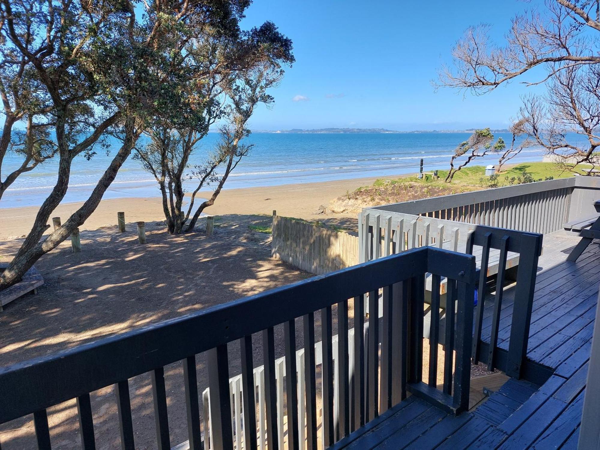 Edgewater Motel Orewa Kültér fotó