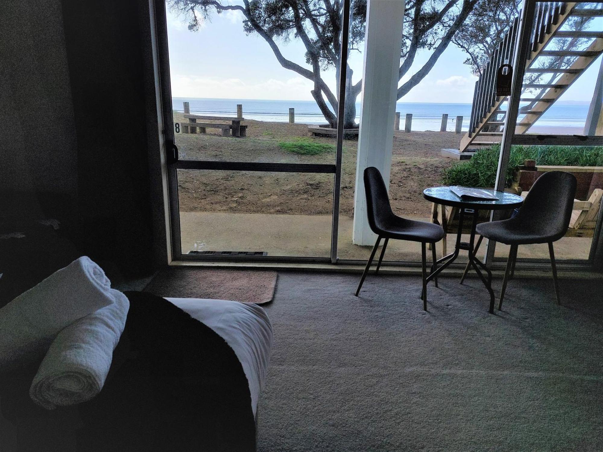 Edgewater Motel Orewa Kültér fotó
