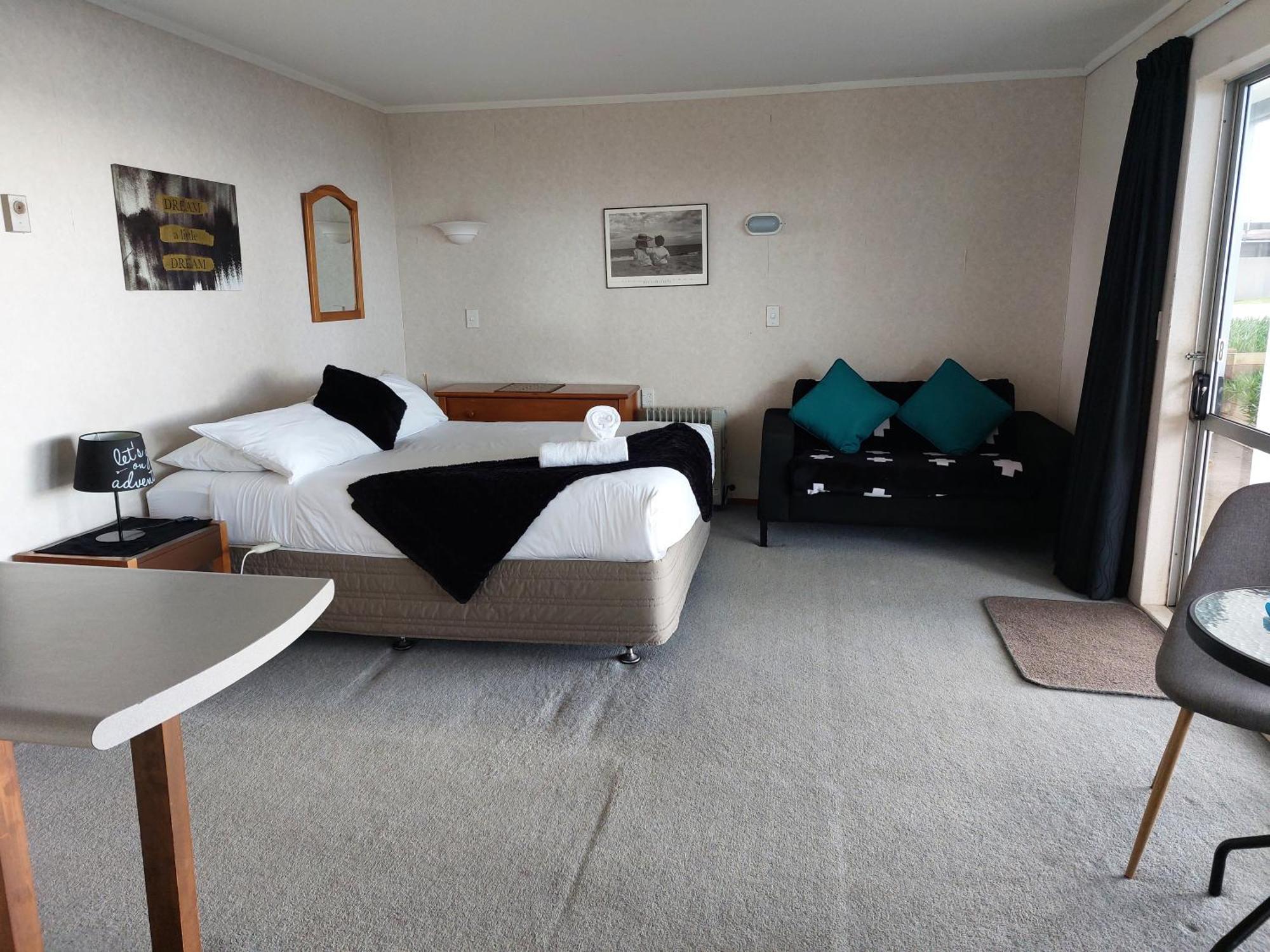 Edgewater Motel Orewa Kültér fotó